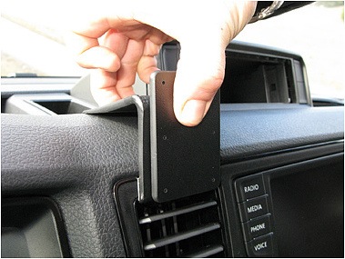 Actual product image Brodit ProClip