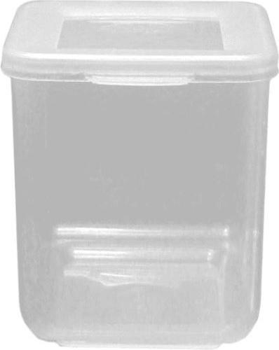 Beaufort Quadrat Nahrungsmittel Container Mit Klappdeckel (0.30 l)