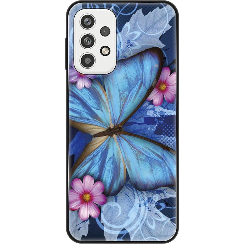 Thumbnail - König Design Hülle Handy Schutz für Samsung Galaxy A23 Case Cover Tasche Bumper Etuis TPU Neu (Samsung Galaxy A23), Smar...