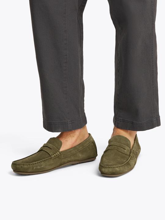Image du produit Tommy Hilfiger Casual Hilfiger Suede Driver (40)