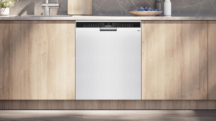 Produktbild Siemens iQ300 Unterbau-Geschirrspüler 60 cm Weiss