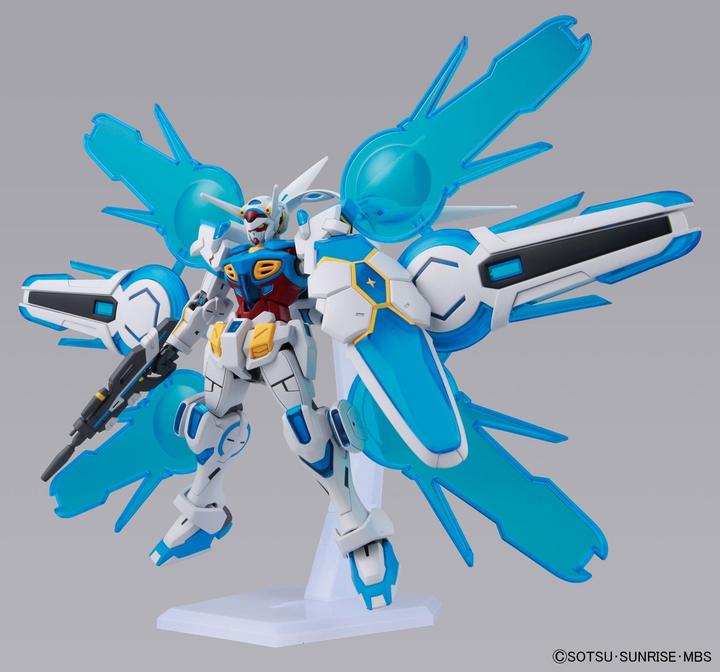 Produktbild Bandai GUNDAM - HG 1/144 Gundam G-Self Perfect Pack - Model Kit