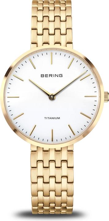 Image du produit Bering Damenuhr (Montre analogique, 34 mm)