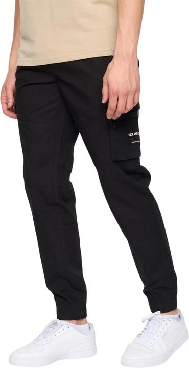Actual product image Duck and Cover Mens Chesser Jogging Bottoms (S)