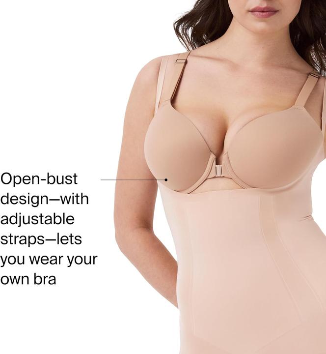 Produktbild Spanx Shapewear Body (36 D, S)