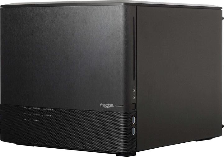 Produktbild Fractal Node 804 (mATX, Mini-ITX)