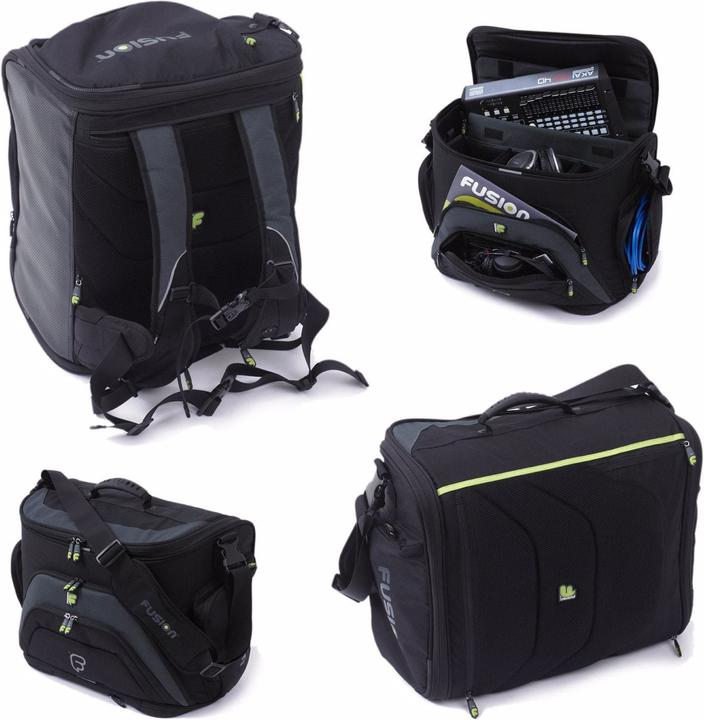 Actual product image Fusion Premium Workstation