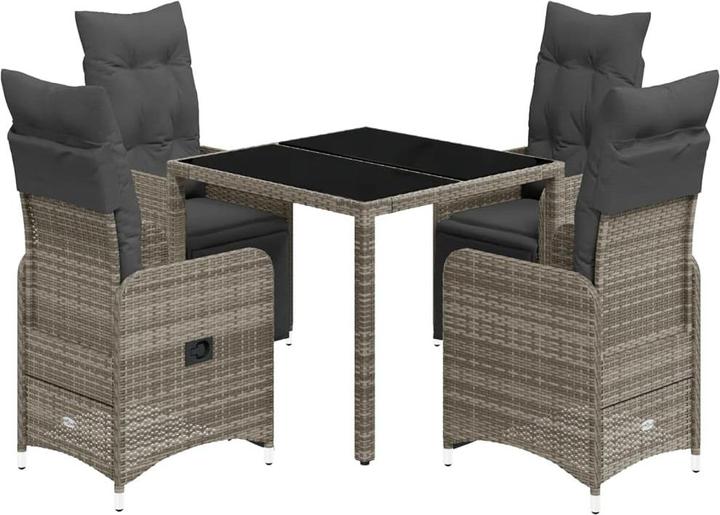 Produktbild vidaXL Bistro Set