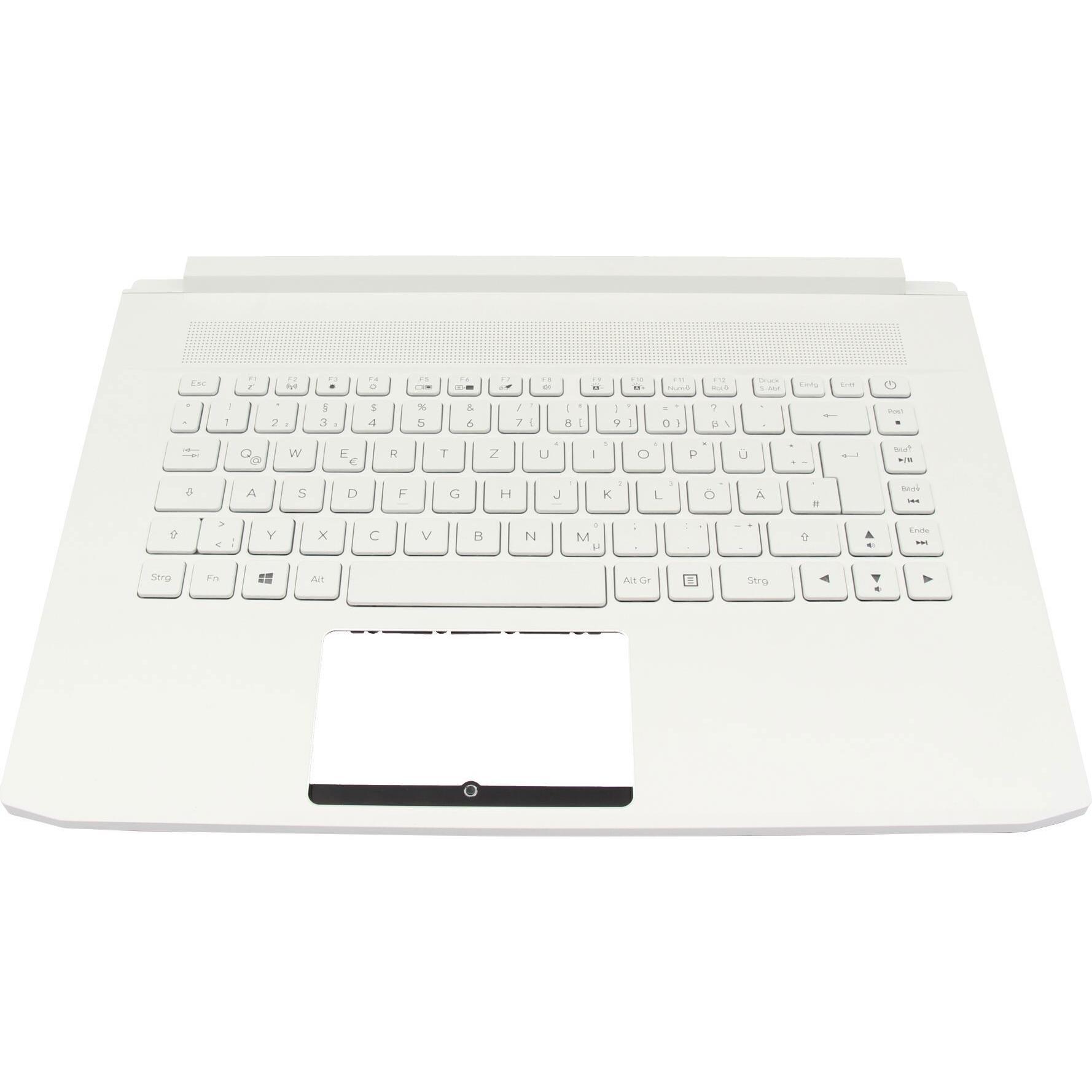 Acer 6B.C61N1.009, Notebook Ersatzteile, Weiss