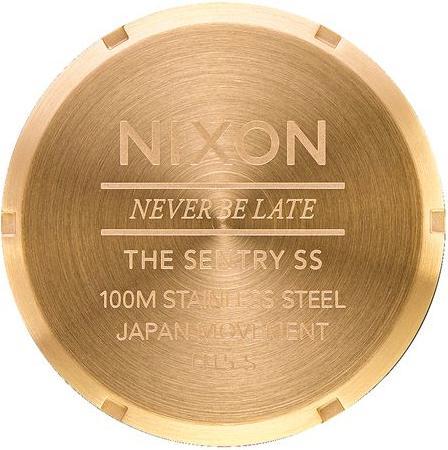Produktbild Nixon The Sentry SS (Analoguhr, 42 mm)