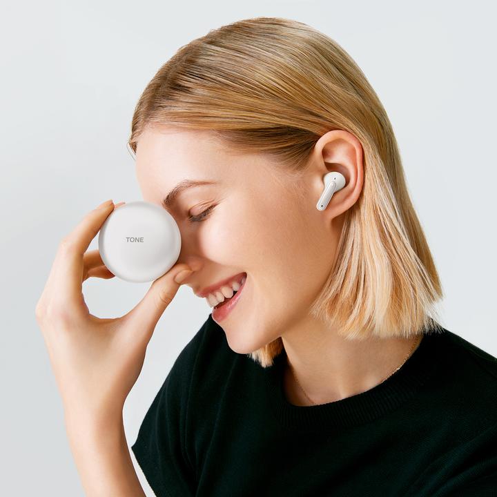 Produktbild LG TONE-FP9 (ANC, 6 h, Kabellos)