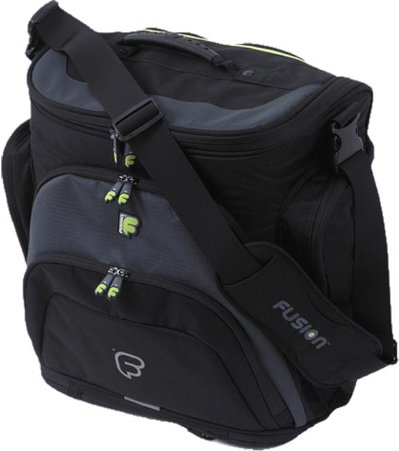 Actual product image Fusion Premium Backpack