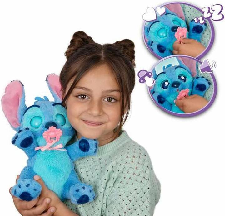 Productafbeelding IMC Toys Baby Paws Stitch (24 cm)