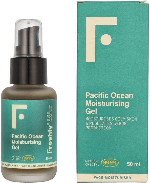 Produktbild Freshly Cosmetics Pacific Ocean (50 ml, Gesichtsgel)