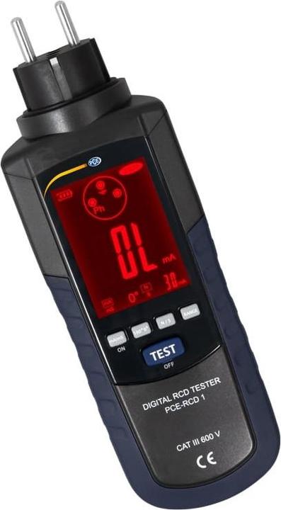 Actual product image PCE Instruments Installation tester
