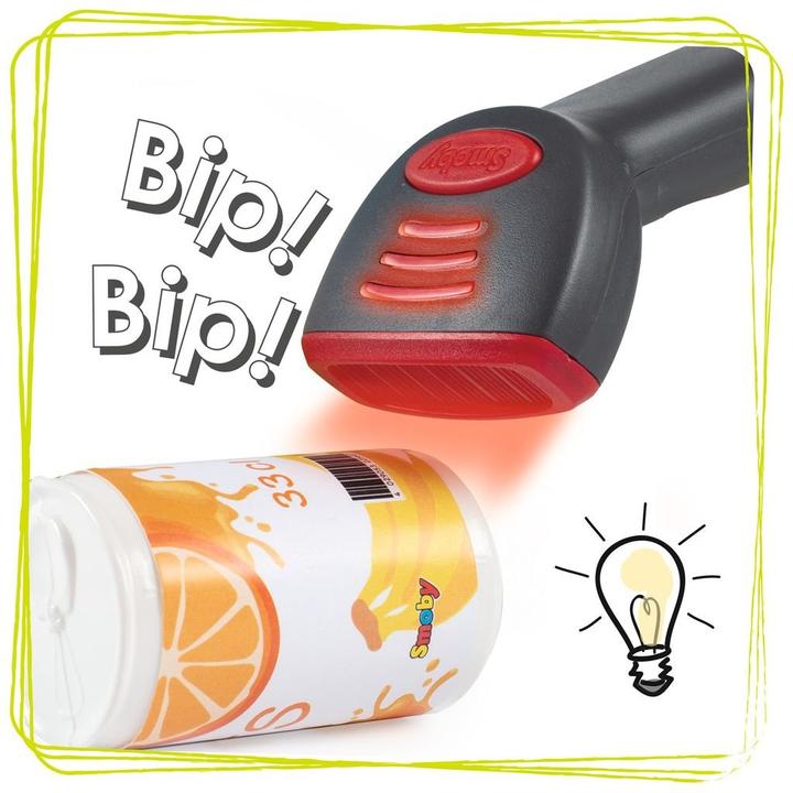 Produktbild Smoby Market