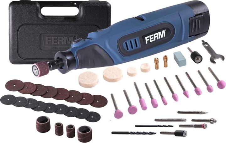 Actual product image Ferm Battery multifunction tool