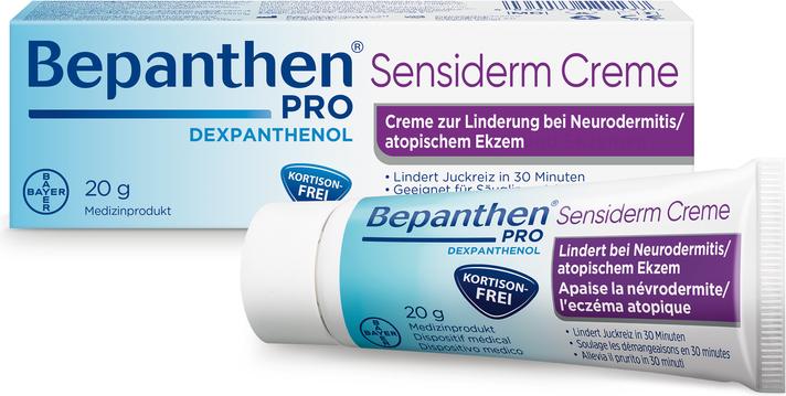 Bepanthen PRO Sensiderm (Körpermilch, 20 ml)