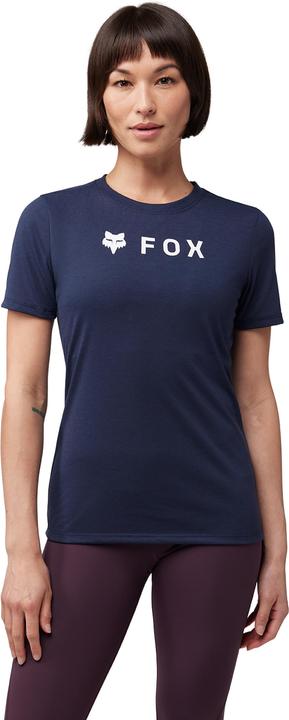 Produktbild Fox Tee 24 W Absolute Ss Tech Mdnt (XS)
