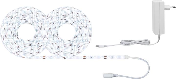 Actual product image Paulmann LED StripsSimpLED complete set (Daylight, 1000 cm, Indoor)