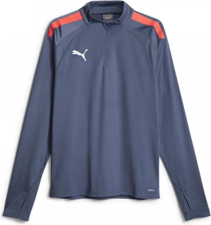 Produktbild Puma teamLIGA 1/4 Zip Top-657236 (M)
