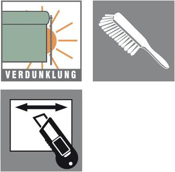 Produktbild Wohnidee Kollektion Verdunklung (100 x 150 cm)