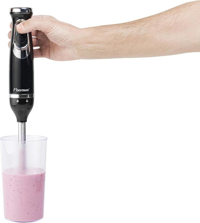 Produktbild Bestron Stabmixer Set aus Edelstahl