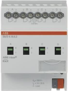 Actual product image ABB Switching actuator (Switch actuator)
