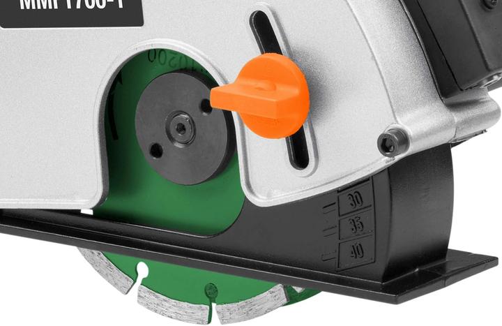 Actual product image Meister MMF1700-1 Wall chaser