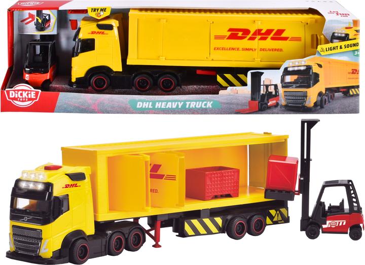 Immagine prodotto Dickie DHL Truck