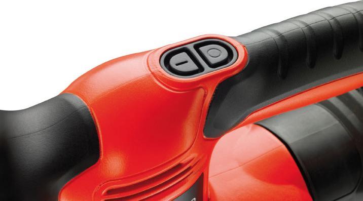 Image du produit Black & Decker Ponceuse compacte 240W KA320EKA (Ponceuse vibrante, 240 W)