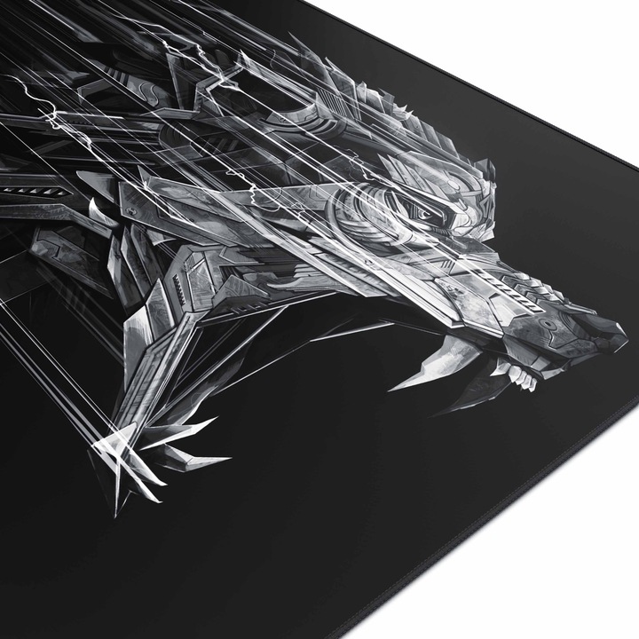 Actual product image Titanwolf Gaming Mauspad (3XL)