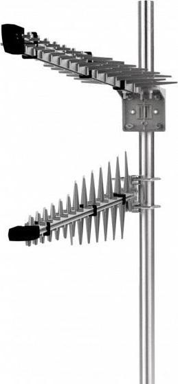 Immagine prodotto Poynting A-LPDA-0092 - Antenna cellulare LPDA-92 ad alto guadagno in tutte le bande, UMTS 2.1/LTE (5G)