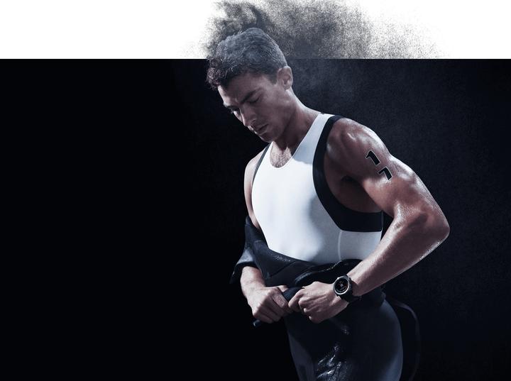 Produktbild Amazfit Stratos 3 (48.60 mm)