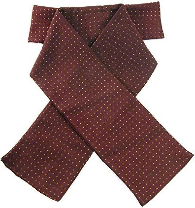 Actual product image Showquest Plastron tied (One size)