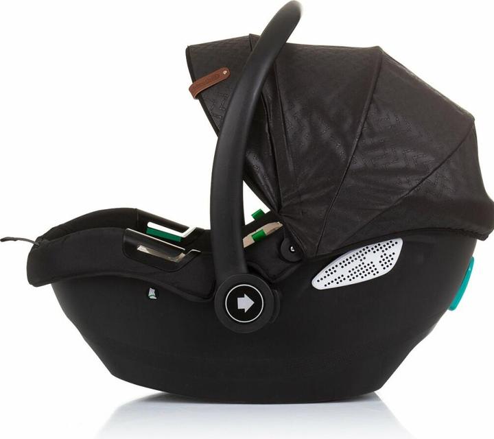 Actual product image Chipolino coque bébé i-Size Duo Smart (Baby car seat, ECE R129/i-Size Standard)