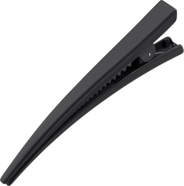 Produktbild dm ebelin Haarklammer schwarz Matt-Optik
