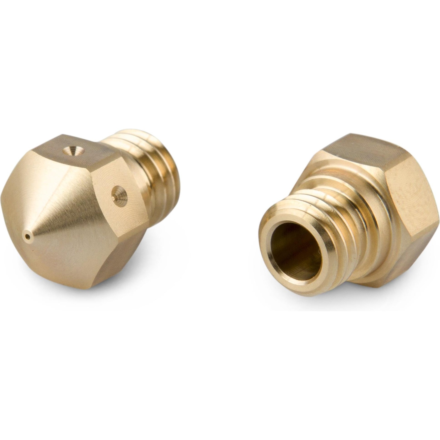 Prima Creator PrimaCreator MK10 Messing Nozzle 0.2 mm - 1 Stk (Düse), 3D Drucker Zubehör