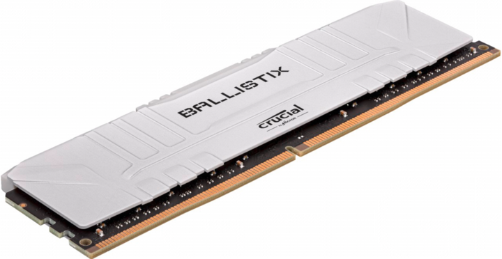 Actual product image Crucial Ballistix (2 x 8GB, 2666 MHz, DDR4-RAM, DIMM)