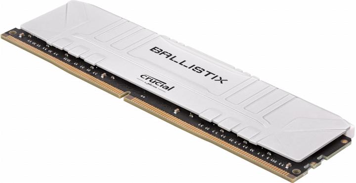 Actual product image Crucial Ballistix (2 x 8GB, 2666 MHz, DDR4-RAM, DIMM)