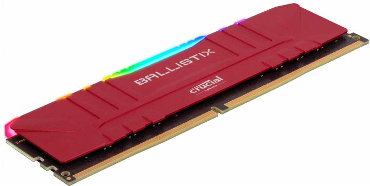 Produktbild Crucial Ballistix RGB (2 x 16GB, 3200 MHz, DDR4-RAM, DIMM)