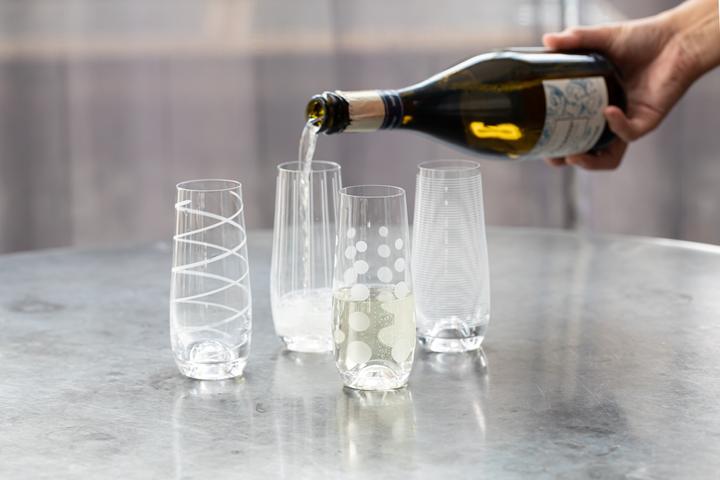 Image du produit Mikasa Flûte à champagne (4x)