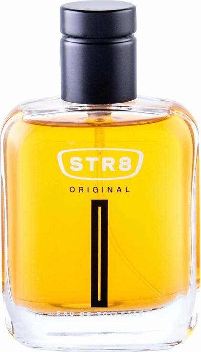 Str8 Original (Eau de toilette, 50 ml)