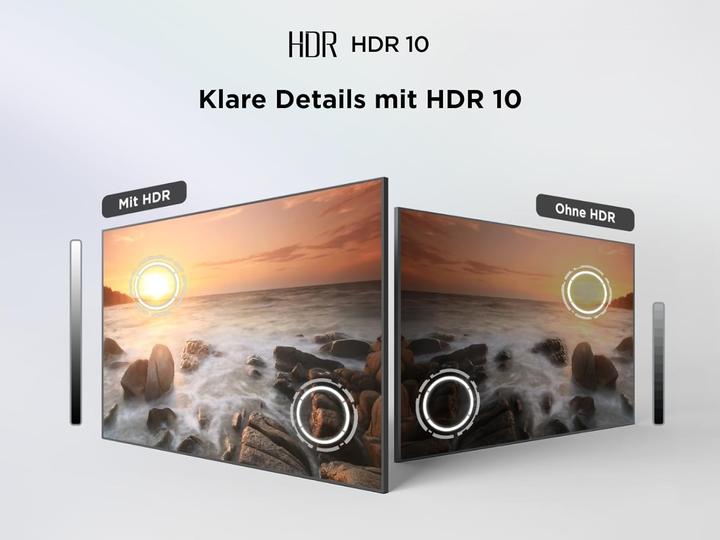 Produktbild TCL 32V5C 80 cm (32) (32", QLED, Full HD, 2025)