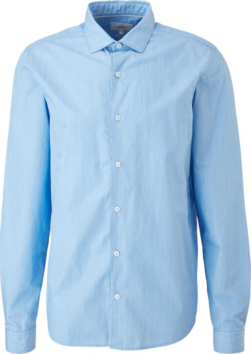 Immagine prodotto s.Oliver Hemd Slim: Hemd aus Baumwolle (XXL)