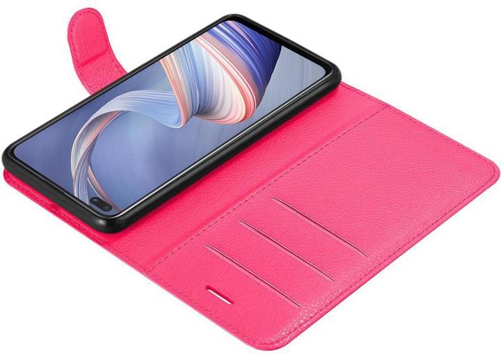 Immagine prodotto Cadorabo Libro con copertina con funzione di stand (Oppo A92s)