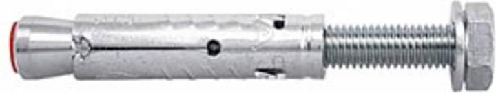 Image du produit Fischer Tam.charge lourdes TA M6 10 avec vis (50 pcs)