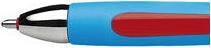 Actual product image Schneider Ballpoint pen Slider Memo (Red, Blue, 1 x)