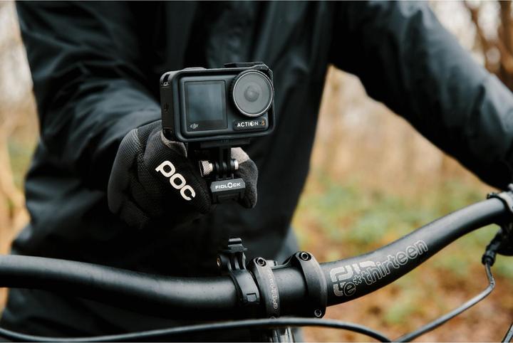 Actual product image Fidlock Pinclip mount (Various)