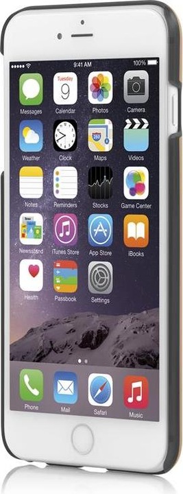Actual product image Incipio Feather SHINE Case - iPhone 6s Plus / iPhone 6 Plus Case (Light Rose Gold) (Apple iPhone 6s Plus, Apple iPhone 6 Plus)